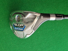 Load image into Gallery viewer, TaylorMade SLDR 3 Rescue Hybrid 19° Adjustable Loft Regular with Cover
