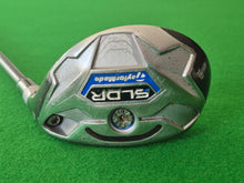 Load image into Gallery viewer, TaylorMade SLDR 3 Rescue Hybrid 19° Adjustable Loft Regular with Cover
