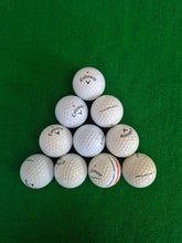 Load image into Gallery viewer, Callaway Chrome Soft Golf Balls - A grade - 10 balls per Pack
