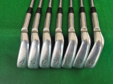 Load image into Gallery viewer, Ping i-Series E1 Irons 4 - PW Black Dot Regular
