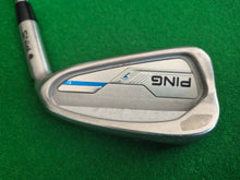 Load image into Gallery viewer, Ping i-Series E1 Irons 4 - PW Black Dot Regular
