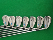 Load image into Gallery viewer, Ping i-Series E1 Irons 4 - PW Black Dot Regular
