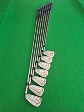 Load image into Gallery viewer, Ping i-Series E1 Irons 4 - PW Black Dot Regular
