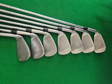 Load image into Gallery viewer, Ping i-Series E1 Irons 4 - PW Black Dot Regular
