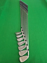 Load image into Gallery viewer, Ping i-Series E1 Irons 4 - PW Black Dot Regular
