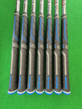 Load image into Gallery viewer, Ping i-Series E1 Irons 4 - PW Black Dot Regular
