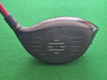 Load image into Gallery viewer, TaylorMade R9 Supertri Driver LH 9.5° Adjustable loft Stiff
