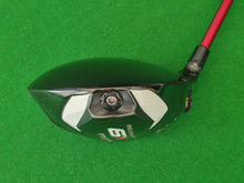 Load image into Gallery viewer, TaylorMade R9 Supertri Driver LH 9.5° Adjustable loft Stiff
