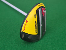 Load image into Gallery viewer, Cobra King F9 Ladies 3-4 Wood LH 14.5° Adjustable Loft with New Grip
