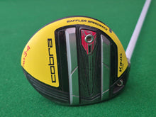 Load image into Gallery viewer, Cobra King F9 Ladies 3-4 Wood LH 14.5° Adjustable Loft with New Grip

