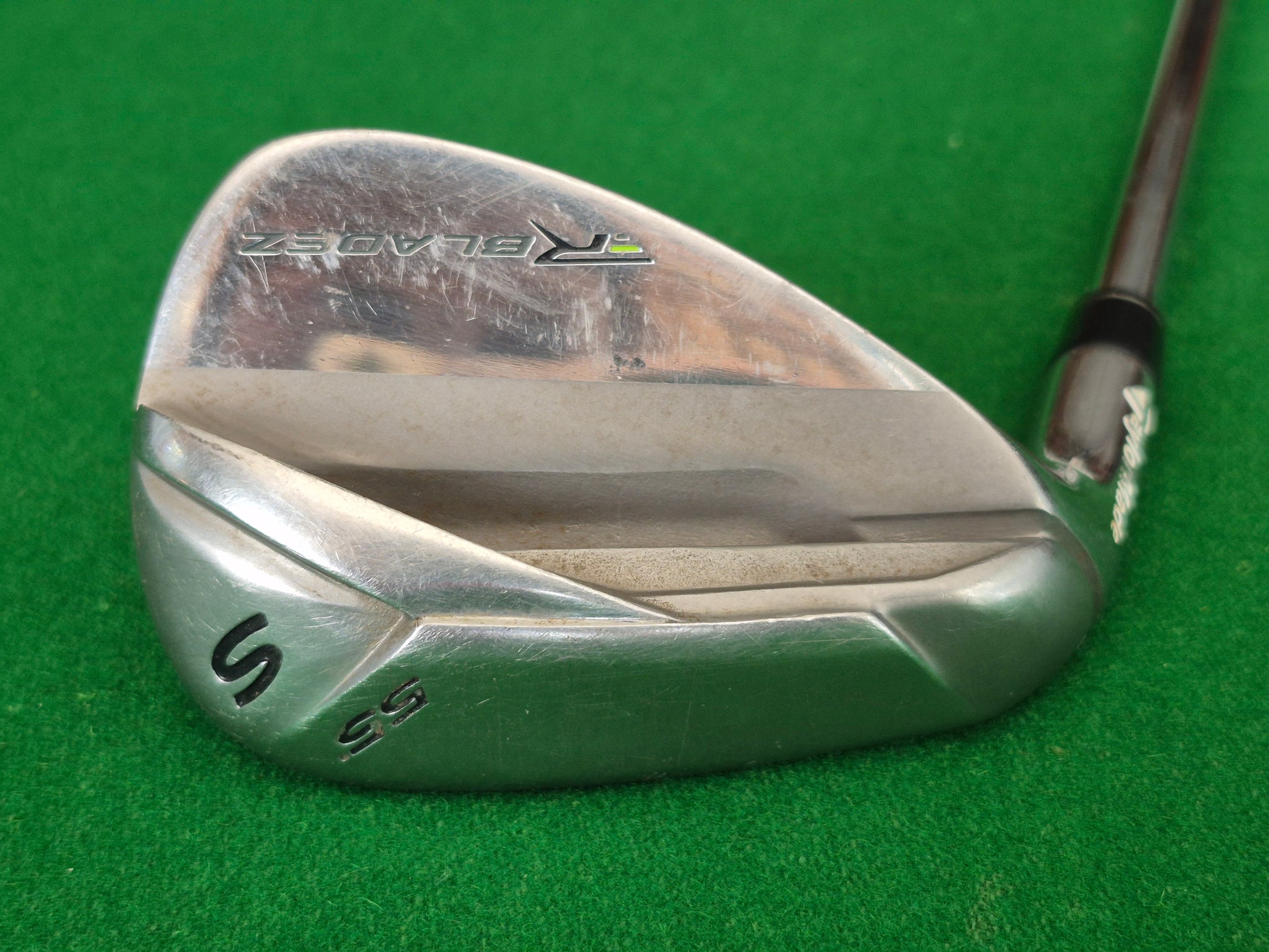 TaylorMade RBladez Sand Wedge LH 55° Regular – Golfers Market