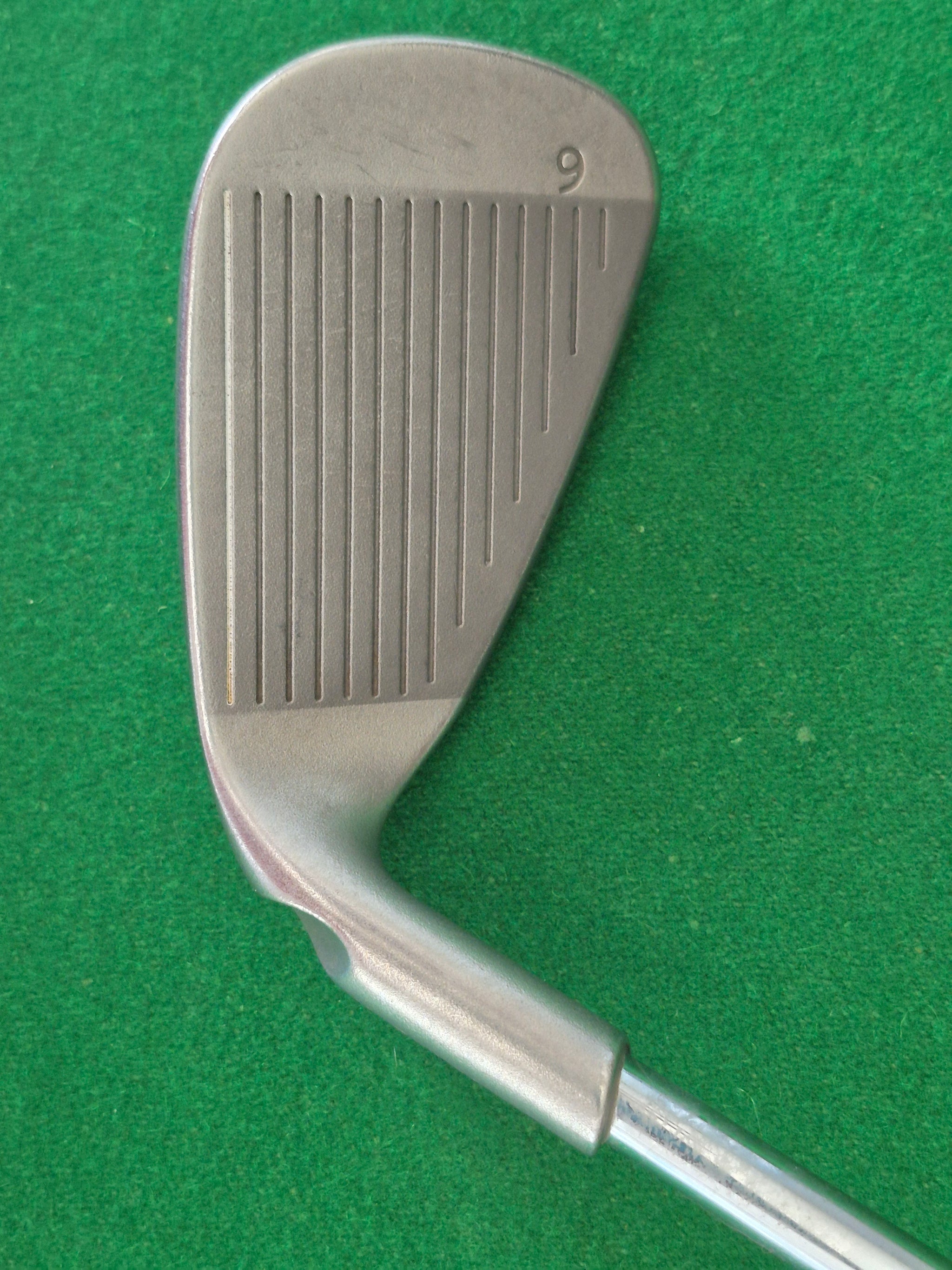 Ping G10 9 Iron Black Dot Regular – Golfers Market
