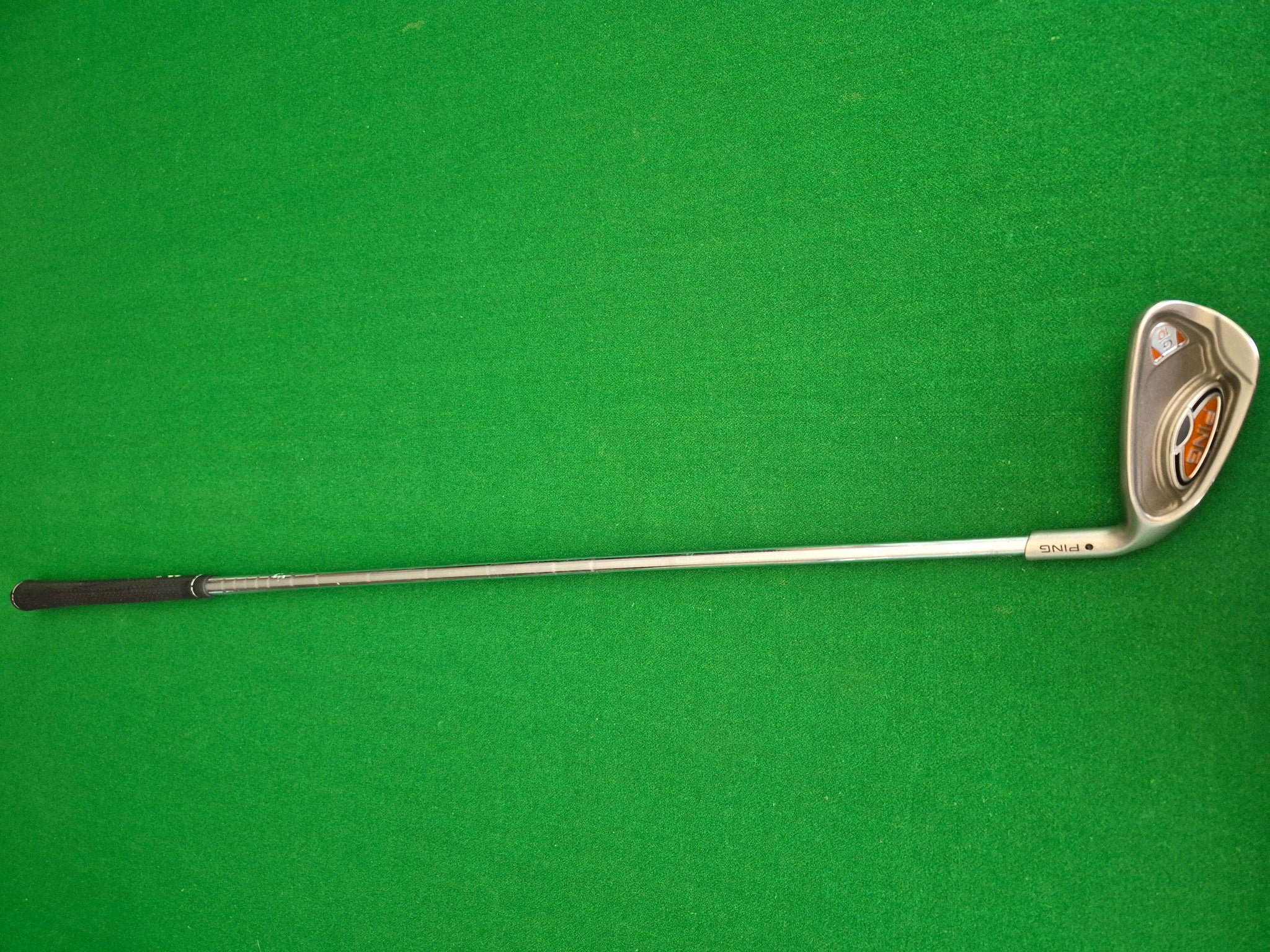 Ping G10 9 Iron Black Dot Regular – Golfers Market