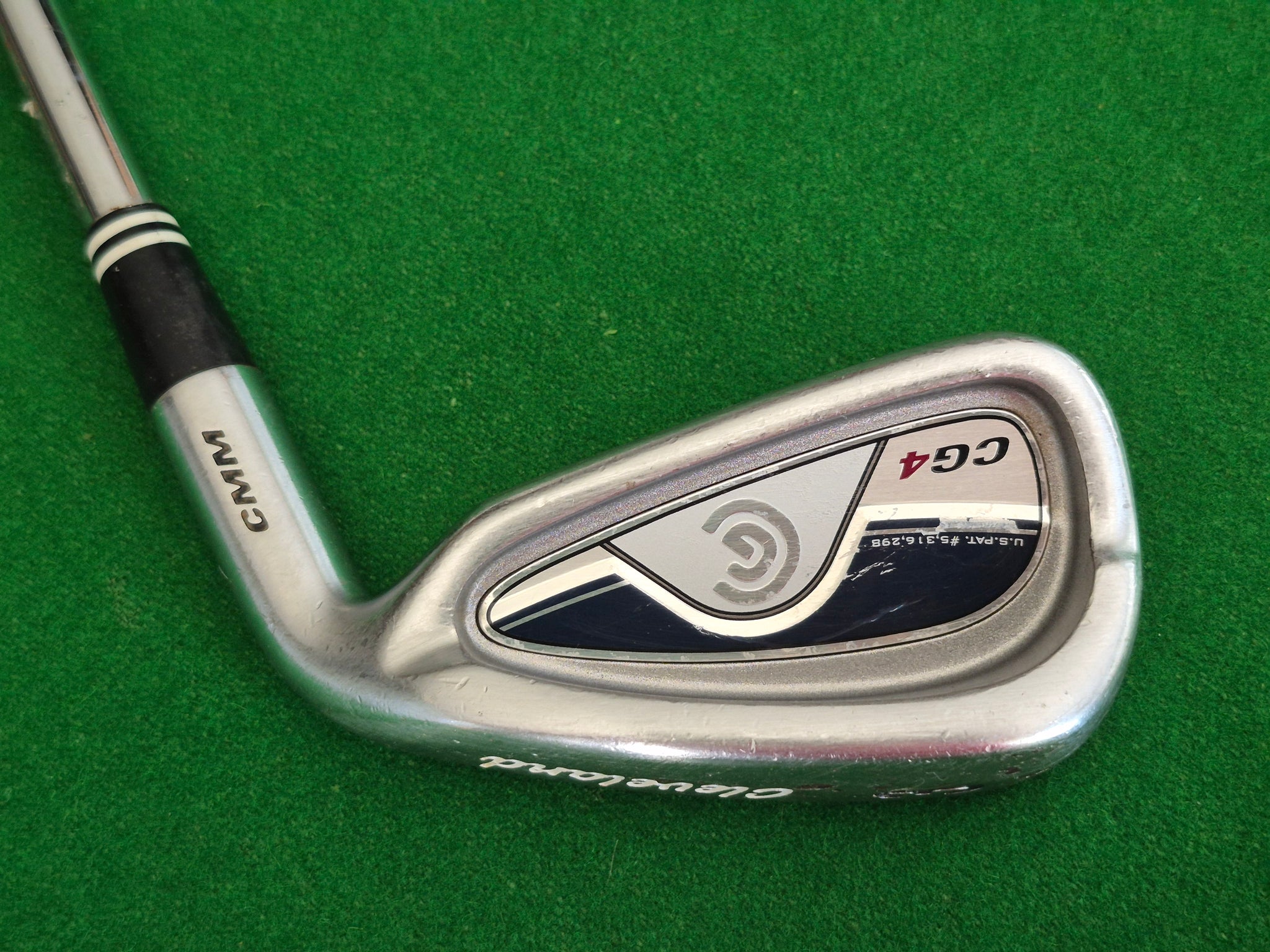 Cleveland CG4 Iron Regular – Golfers Market