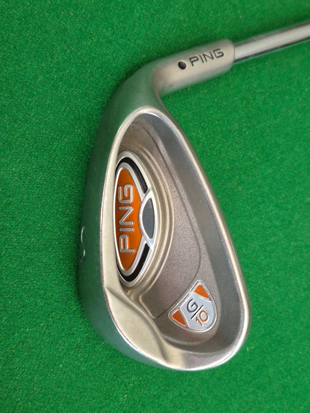 Ping G10 Sand Wedge Black Dot Regular