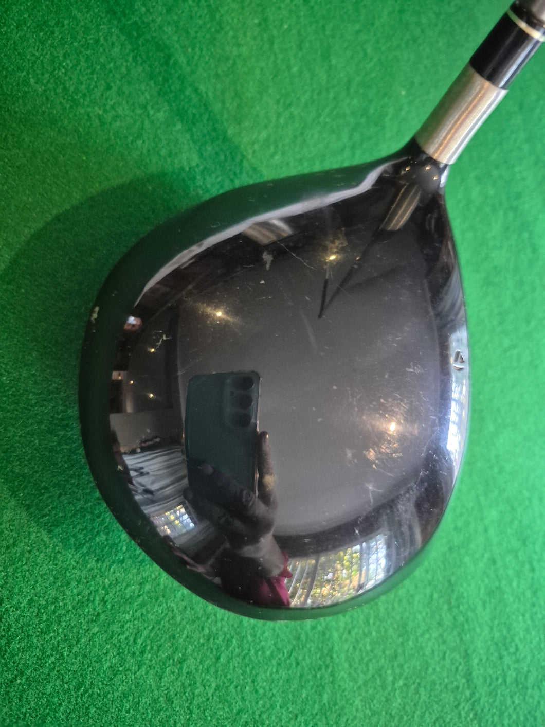 TaylorMade R5 Dual Driver 9.5° Regular