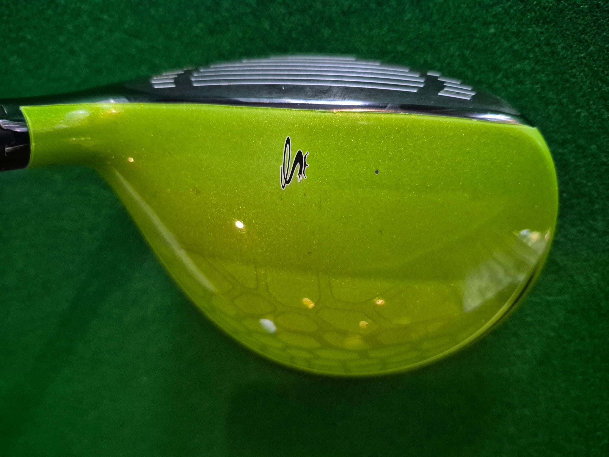 Cobra Bio Cell 3-4 Fairway Wood 13° - 16° Adjustable Stiff