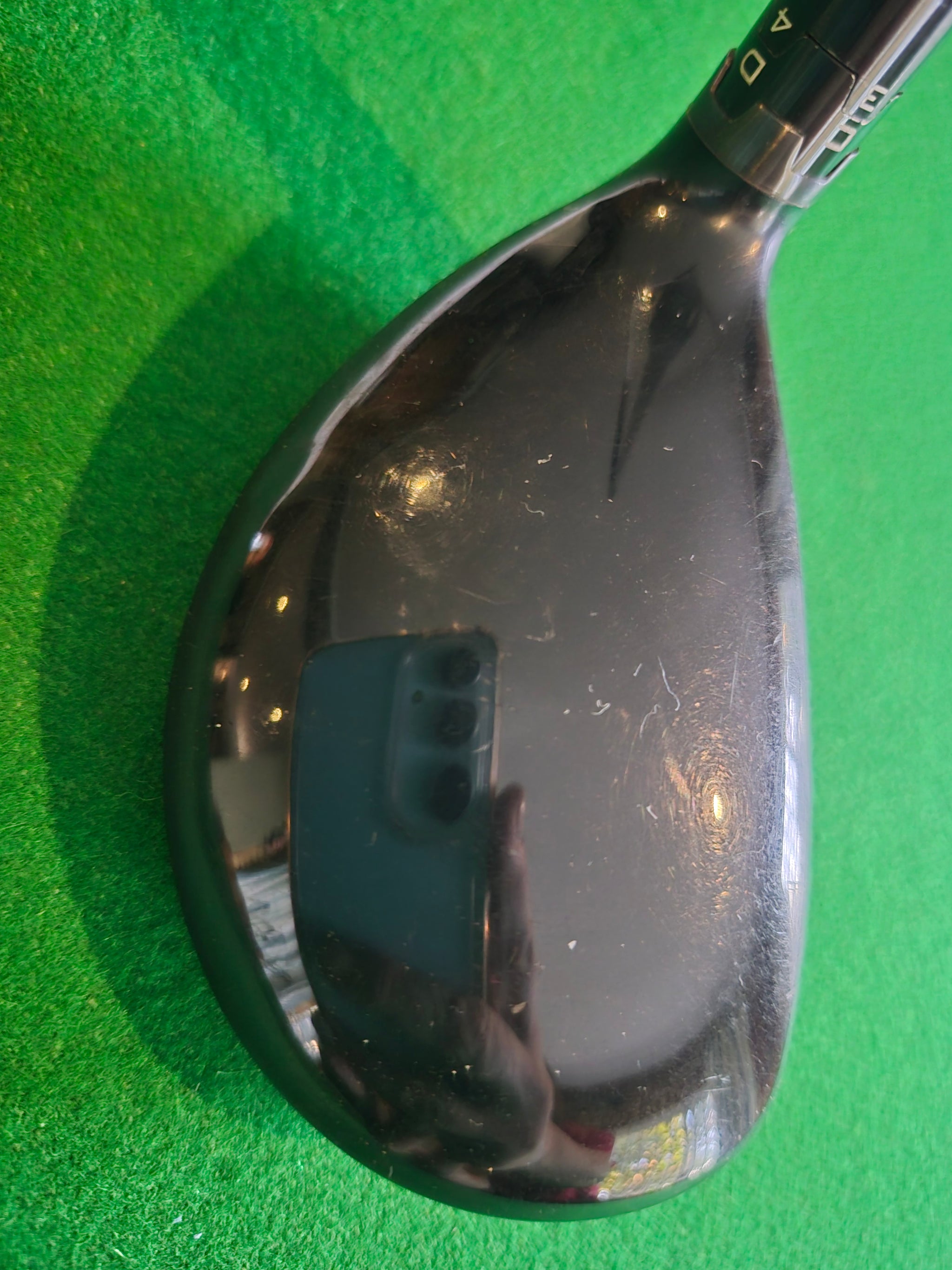 Titleist TS2 Hybrid 21° adjustable loft Senior – Golfers Market