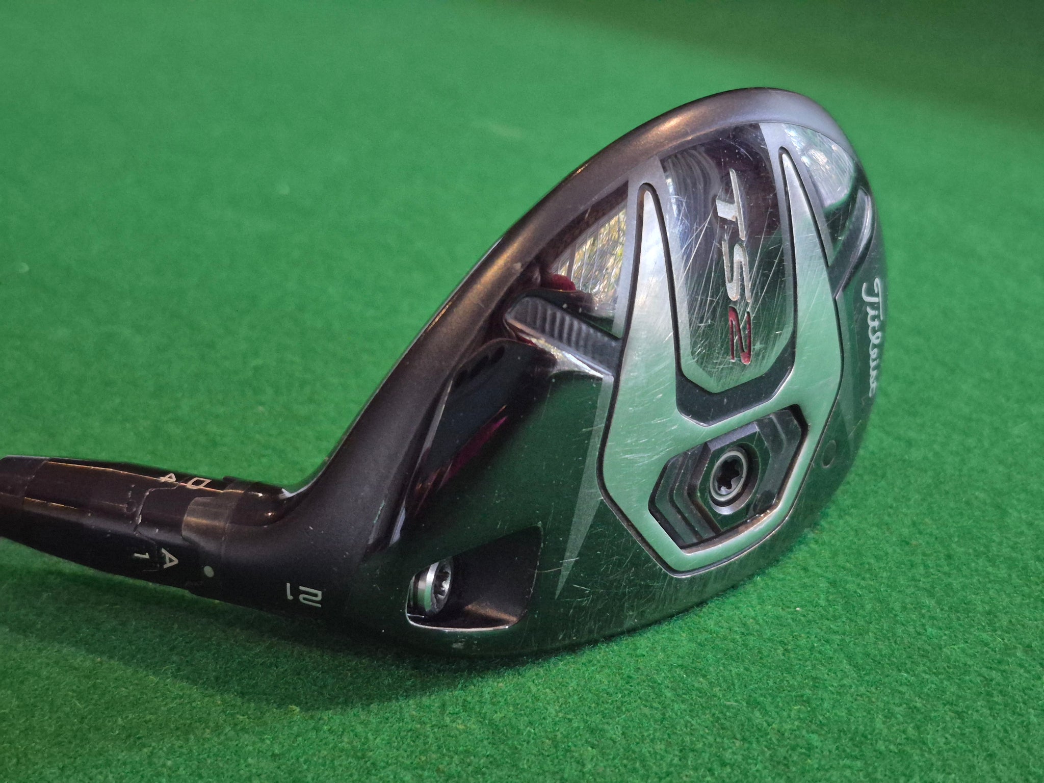 Titleist TS2 Hybrid 21° adjustable loft Senior – Golfers Market