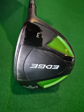 Load image into Gallery viewer, Callaway Edge 3 Wood 15° Regular

