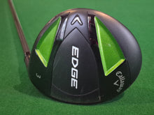 Load image into Gallery viewer, Callaway Edge 3 Wood 15° Regular
