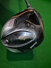 Load image into Gallery viewer, Cleveland Custom 588 Driver LH 10.5° Adjustable Loft Stiff
