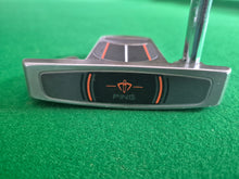 Load image into Gallery viewer, Ping Craz-E Putter 35&quot; Black Dot with New Super Stroke Grip
