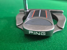 Load image into Gallery viewer, Ping Craz-E Putter 35&quot; Black Dot with New Super Stroke Grip
