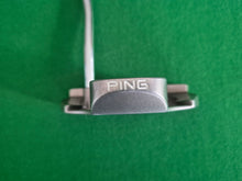 Load image into Gallery viewer, Ping Craz-E Putter 35&quot; Black Dot with New Super Stroke Grip
