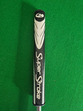 Load image into Gallery viewer, Ping Craz-E Putter 35&quot; Black Dot with New Super Stroke Grip
