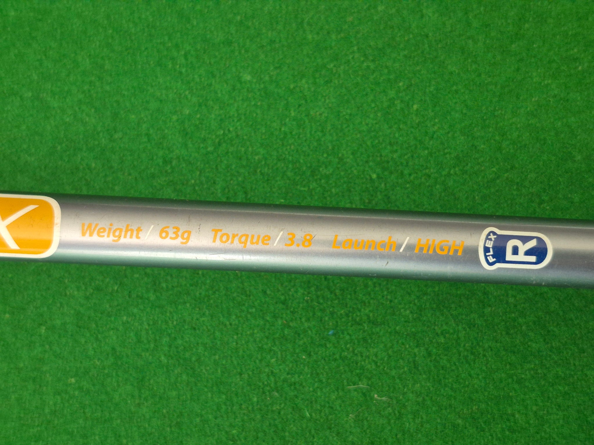 Tour Edge Bazooka GeoMax Driver LH 10.5° with New Grip – Golfers