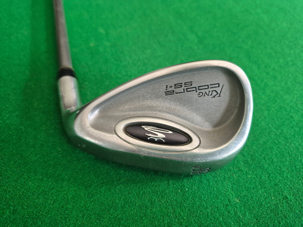 Cobra King SS-i Sand Wedge 55° Regular with New Grip