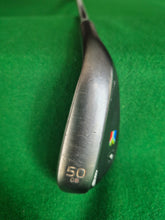 Load image into Gallery viewer, Titleist BV Vokey SM6 Gap Wedge 50° with New Grip
