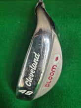 Load image into Gallery viewer, Cleveland Bloom Gap Wedge 49° Ladies with New Grip
