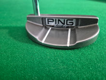 Load image into Gallery viewer, Ping Karsten Piper Putter 35&quot; Black Dot with New Grip
