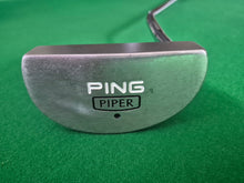 Load image into Gallery viewer, Ping Karsten Piper Putter 35&quot; Black Dot with New Grip

