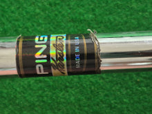 Load image into Gallery viewer, Ping Karsten Piper Putter 35&quot; Black Dot with New Grip
