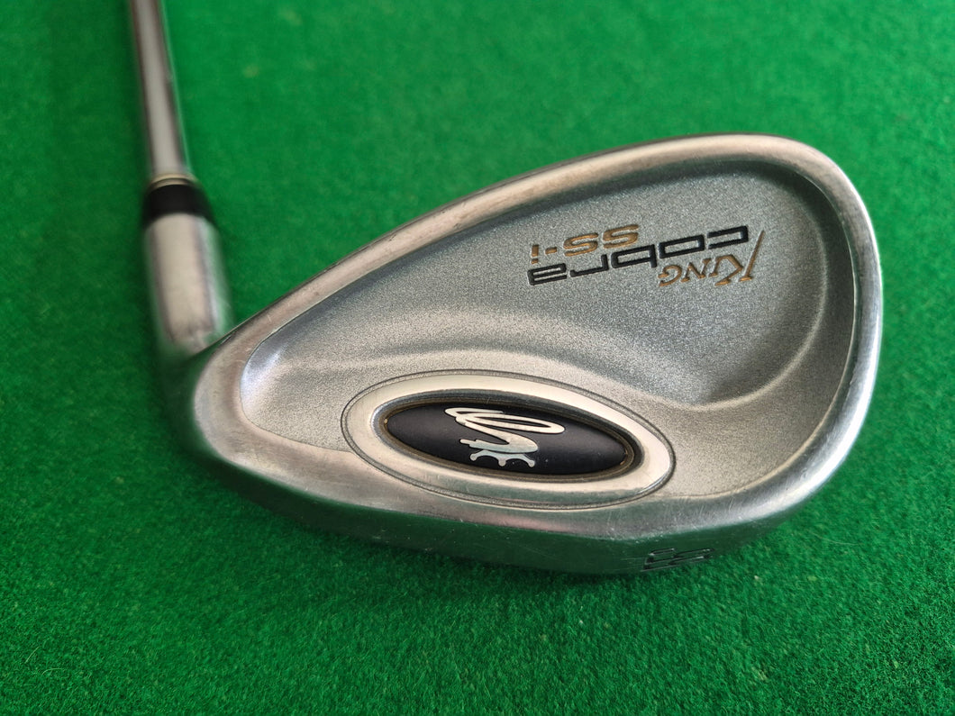 Cobra King SS-i Sand Wedge 55° Regular with New Grip