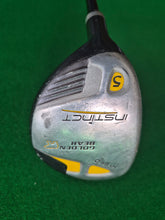 Load image into Gallery viewer, Golden Bear Instinct 5 Hybrid LH Uniflex with New Grip
