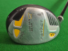Load image into Gallery viewer, Golden Bear Instinct 5 Hybrid LH Uniflex with New Grip
