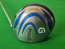 Load image into Gallery viewer, Ping G5 Driver 10.5° Stiff with Cover
