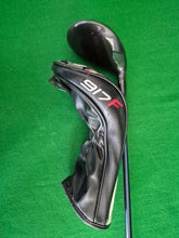 Load image into Gallery viewer, Titleist 917F3 Fairway 3 Wood 15° Adjustable Loft Stiff with Cover
