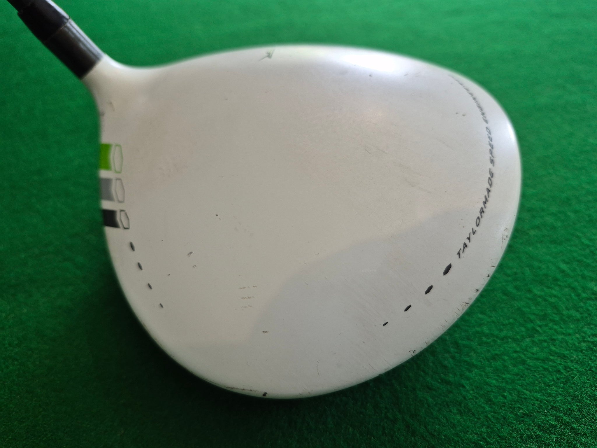 TaylorMade RBZ Driver 10.5° Stiff with Cover – Golfers Market