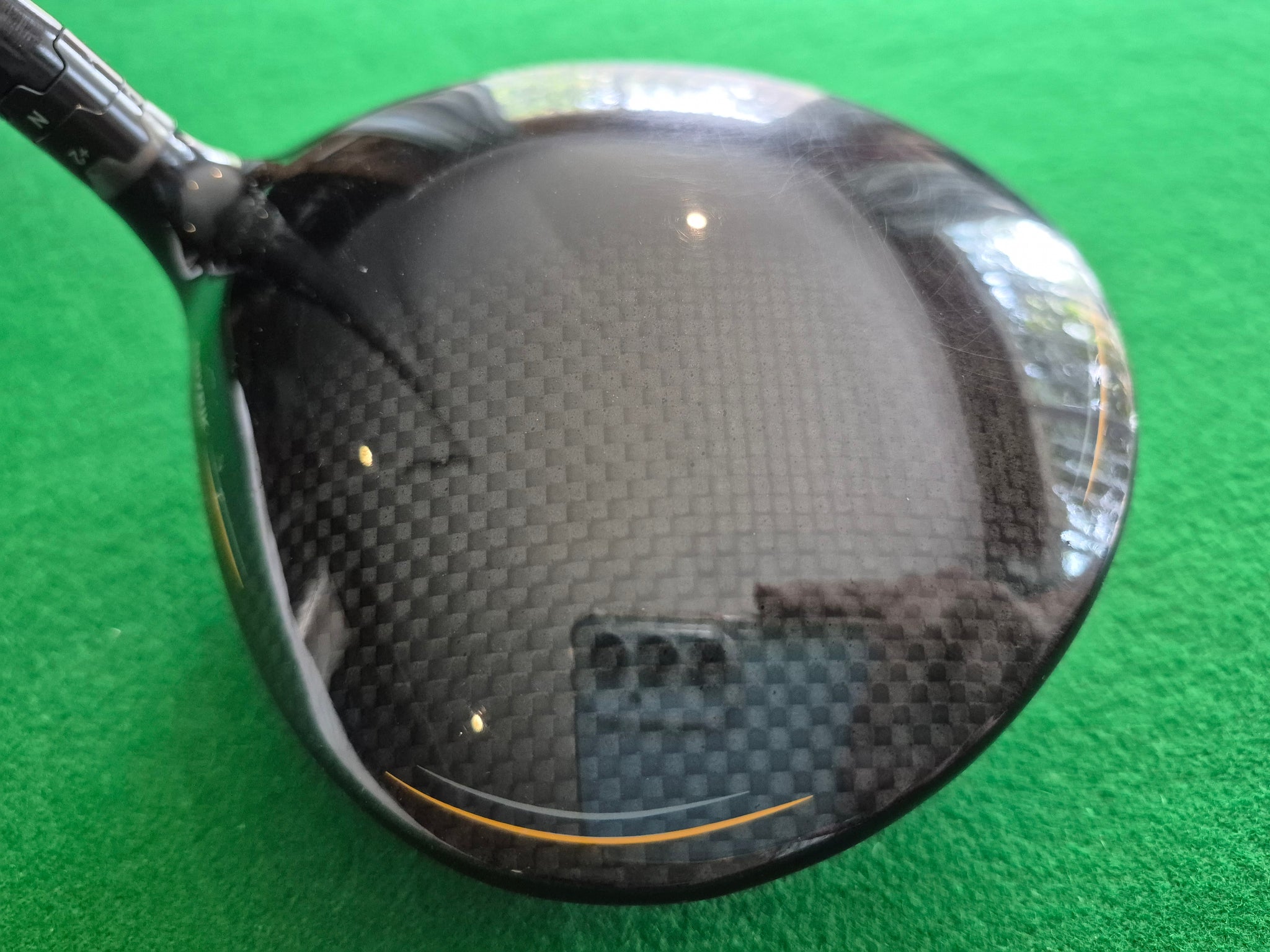 Callaway Mavrik Driver 9° Adjustable loft Extra Stiff with Cover