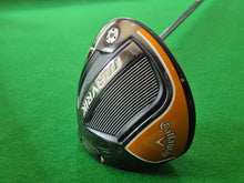 Load image into Gallery viewer, Callaway Mavrik Driver 9° Adjustable loft Extra Stiff with Cover and New Grip
