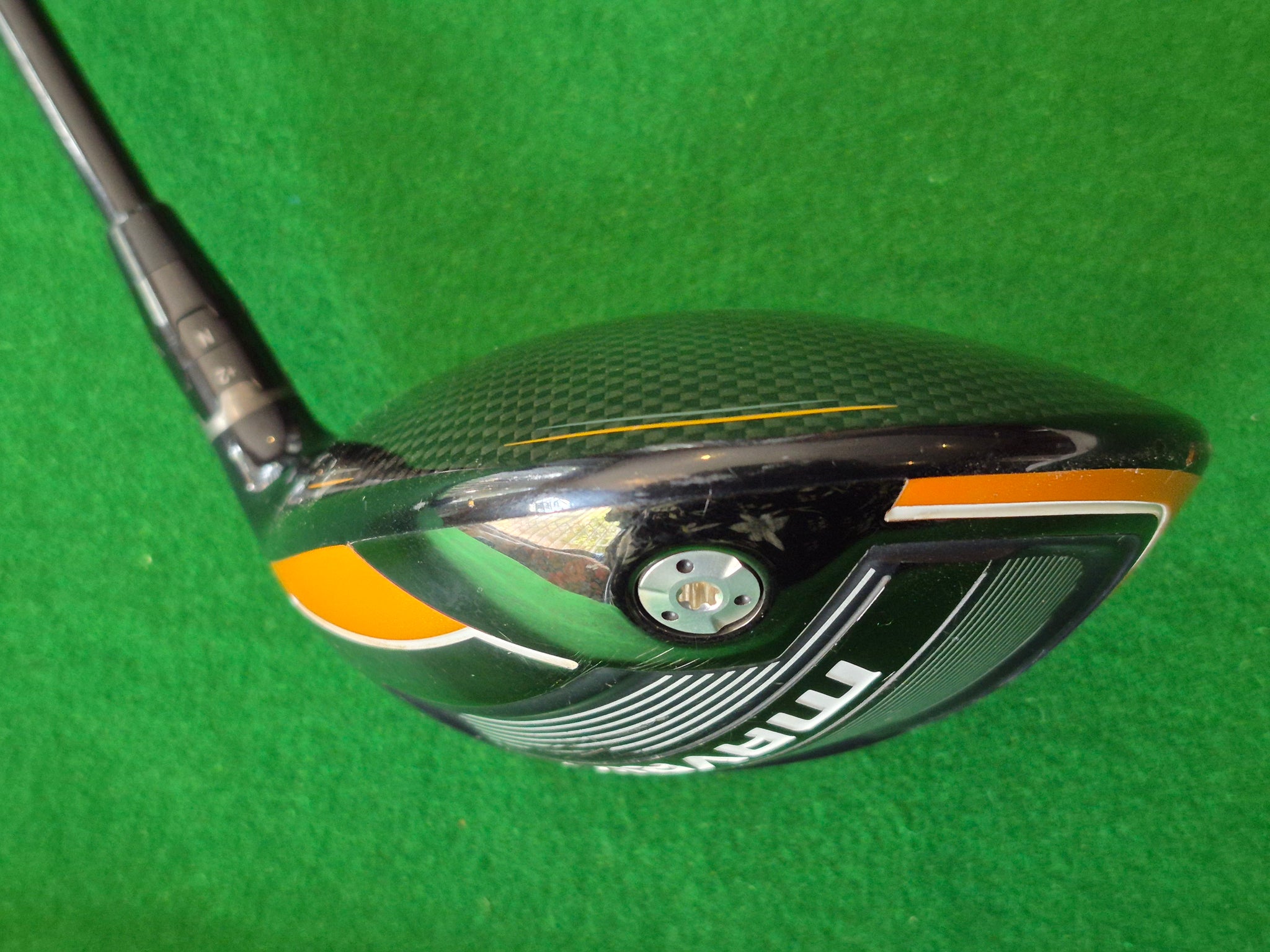 Callaway Mavrik Driver 9° Adjustable loft Extra Stiff with Cover