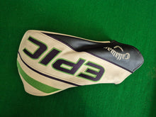 Load image into Gallery viewer, Callaway Mavrik Driver 9° Adjustable loft Extra Stiff with Cover and New Grip

