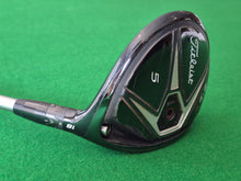 Load image into Gallery viewer, Titleist 915F Fairway 5 Wood 18° Adjustable Loft Stiff with Cover
