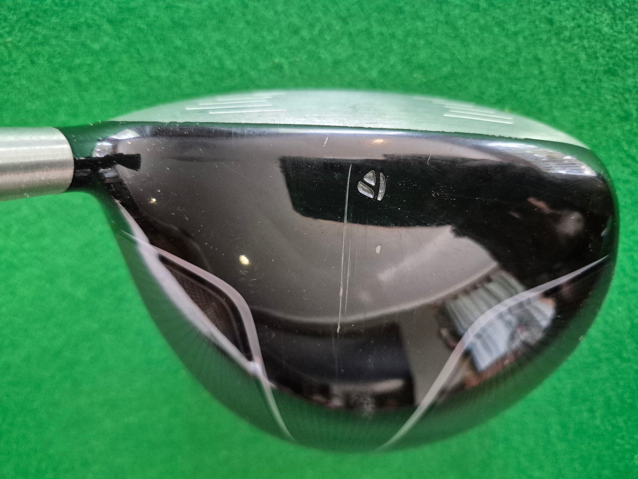 Driver 9.5 Degrés Tête De Driver TaylorMade Burner 9,5° En Driver 9.5 Degrés Tête De Driver TaylorMade Burner 9,5° En