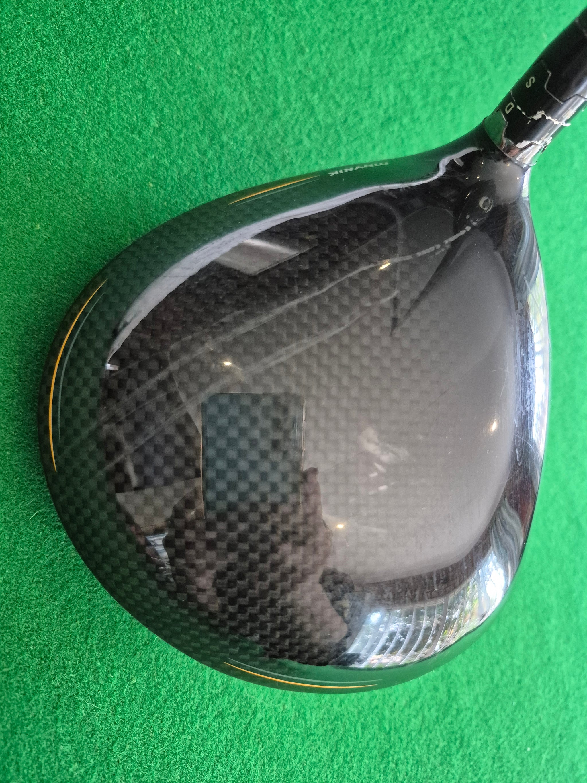Callaway Mavrik Sub Zero Driver 9° Adjustable loft Stiff with